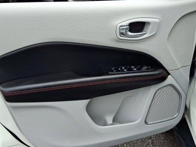 2020 Jeep Compass Limited 4x4