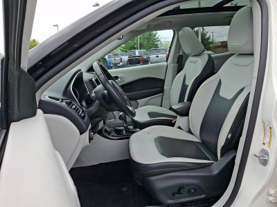 2020 Jeep Compass Limited 4x4