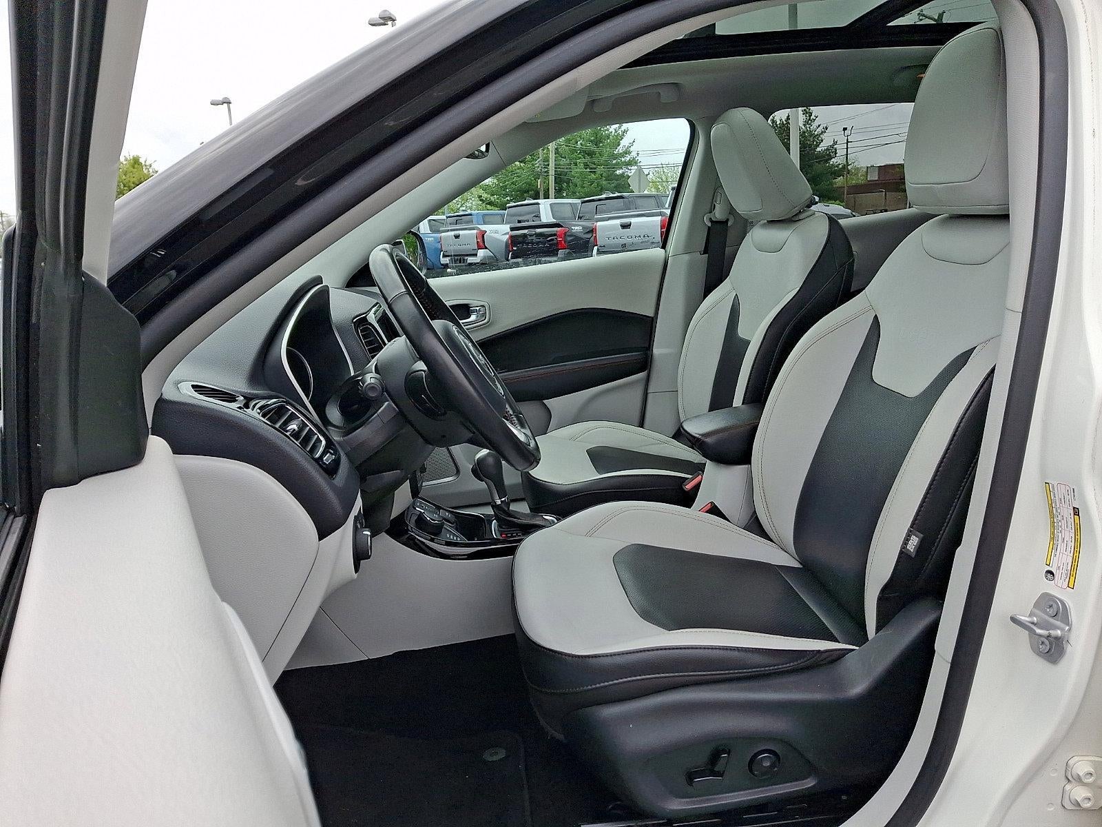 2020 Jeep Compass Limited 4x4