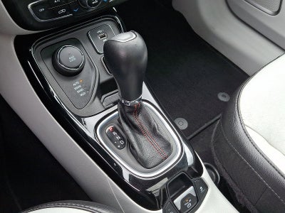 2020 Jeep Compass Limited 4x4