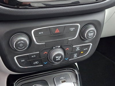 2020 Jeep Compass Limited 4x4