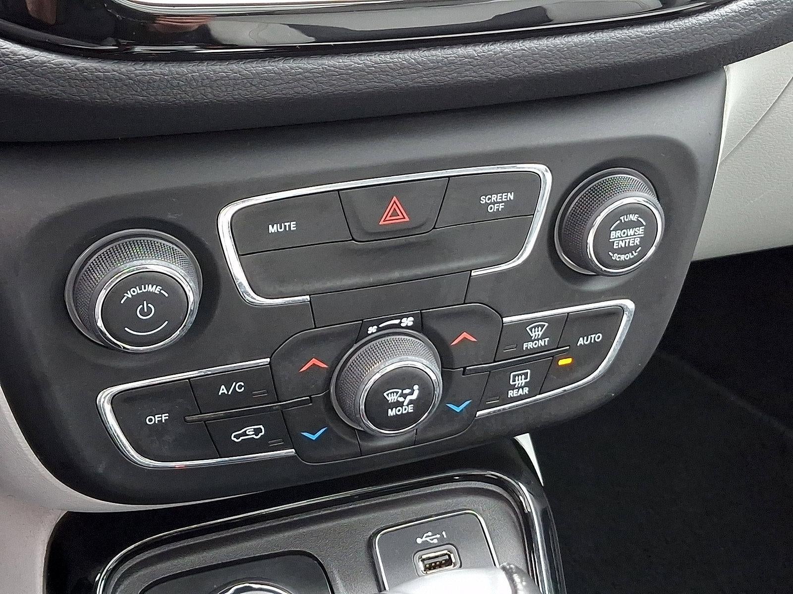 2020 Jeep Compass Limited 4x4