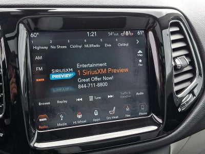 2020 Jeep Compass Limited 4x4