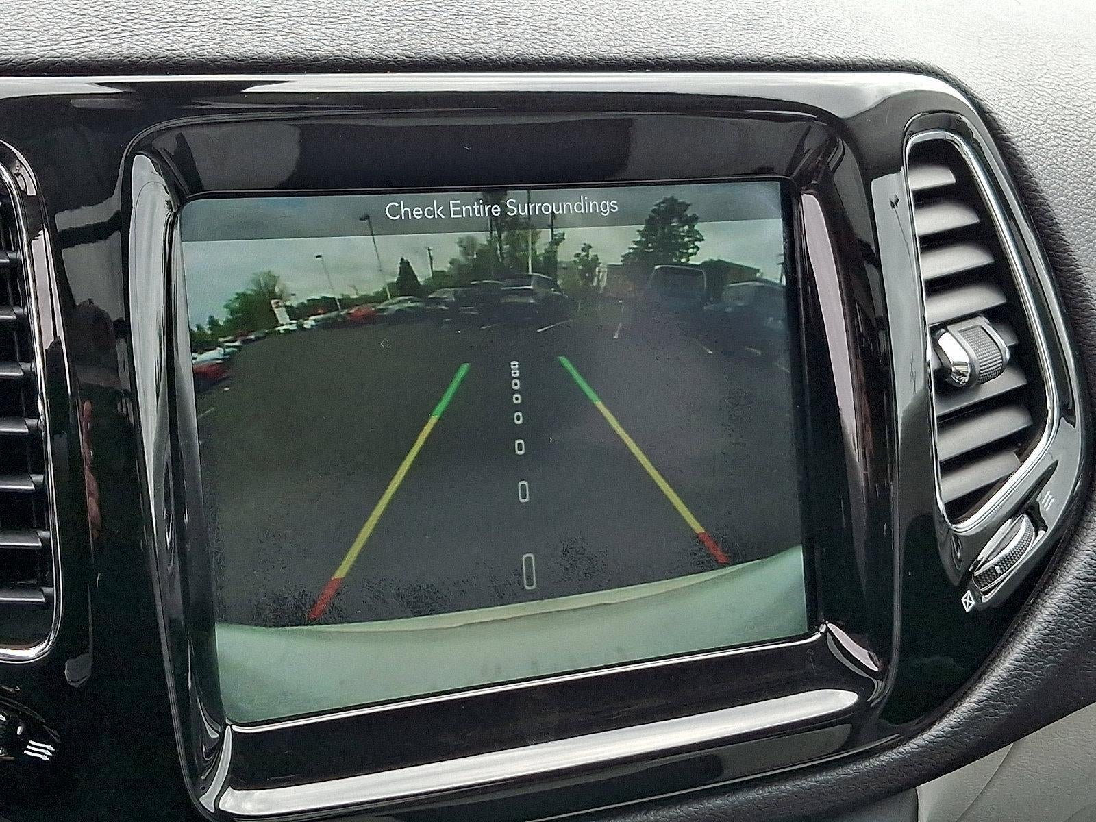 2020 Jeep Compass Limited 4x4