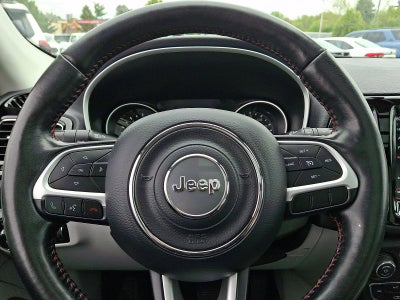 2020 Jeep Compass Limited 4x4