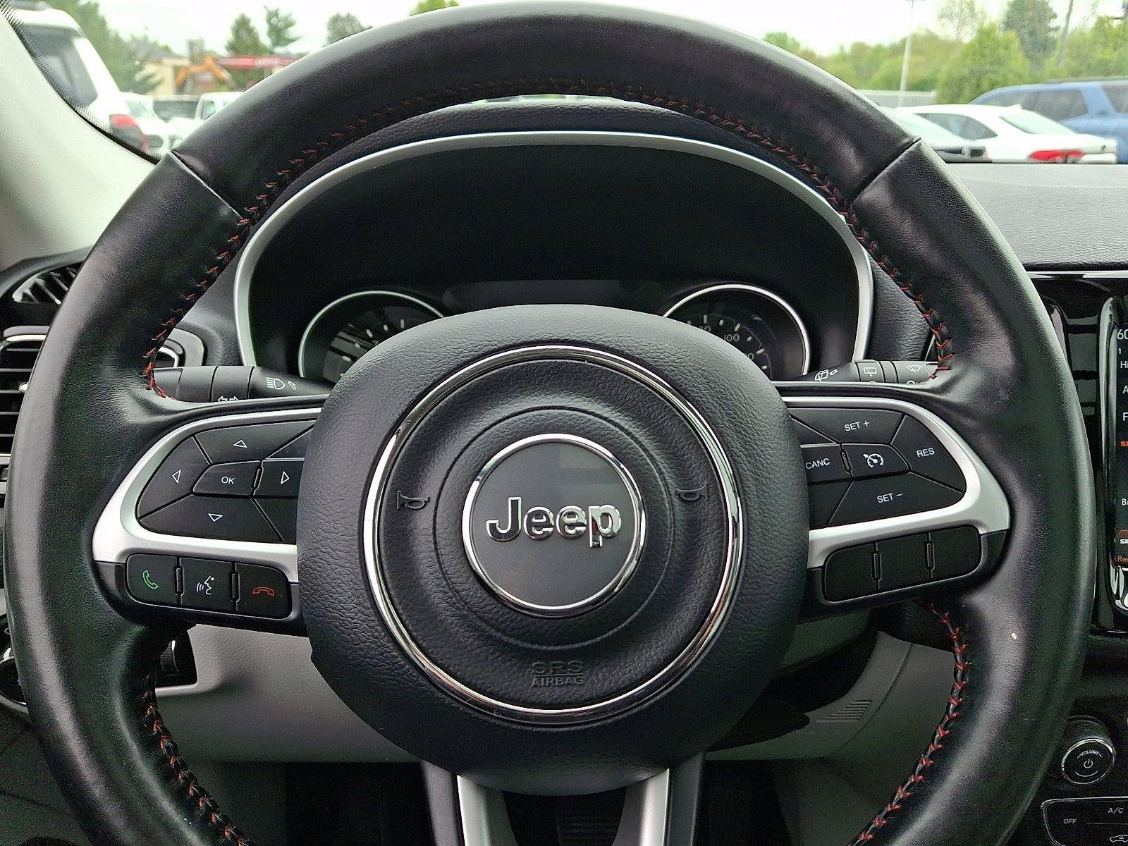 2020 Jeep Compass Limited 4x4