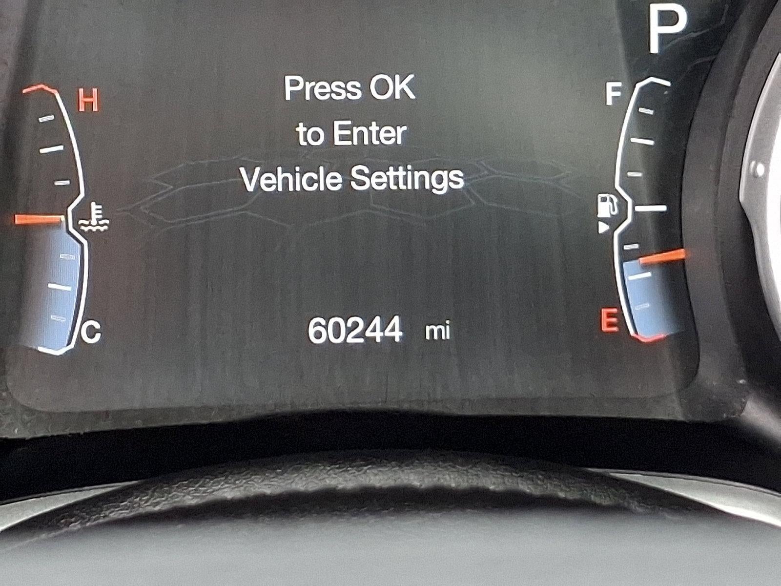 2020 Jeep Compass Limited 4x4