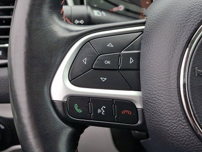 2020 Jeep Compass Limited 4x4