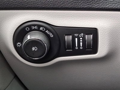 2020 Jeep Compass Limited 4x4