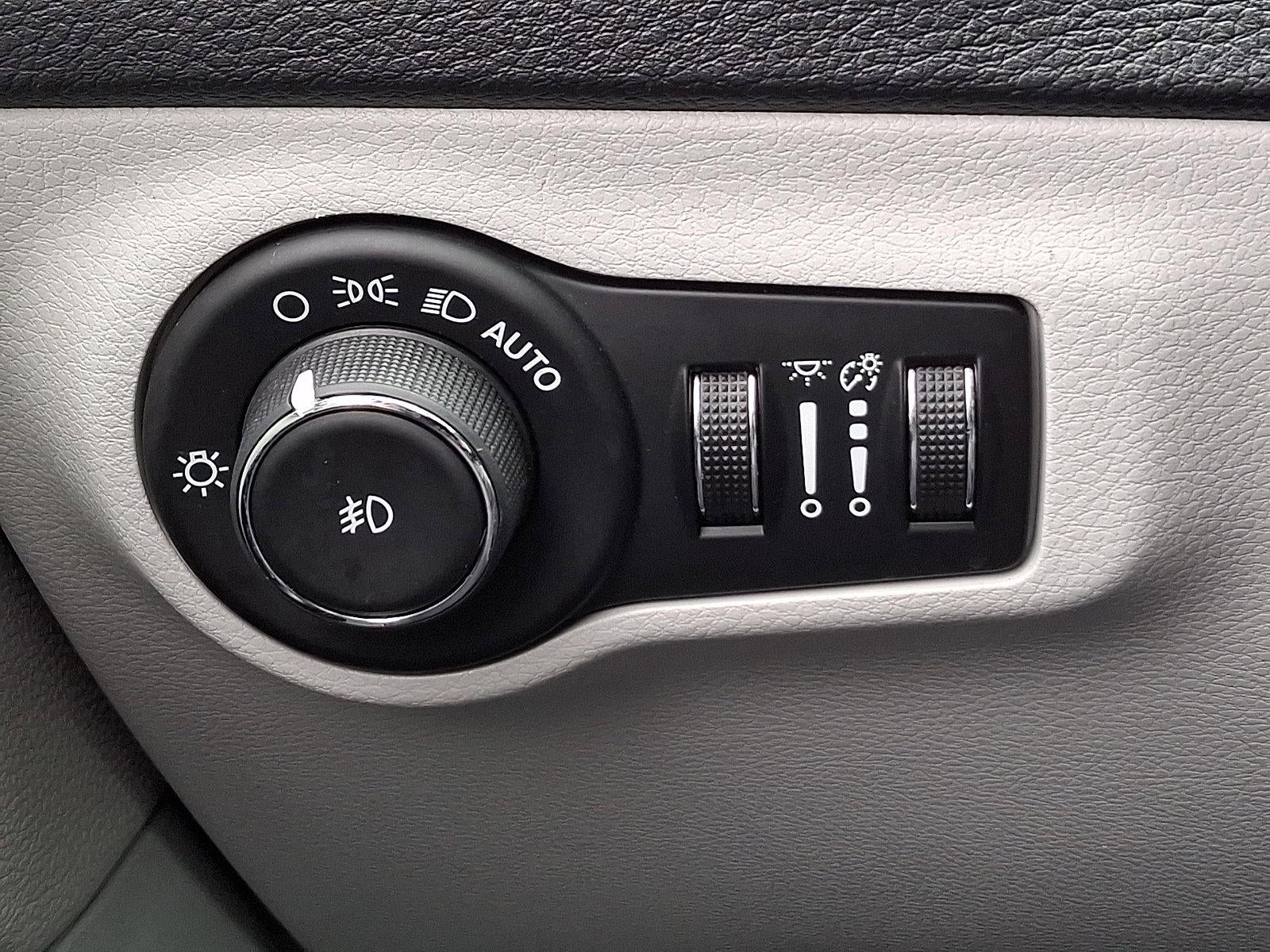 2020 Jeep Compass Limited 4x4