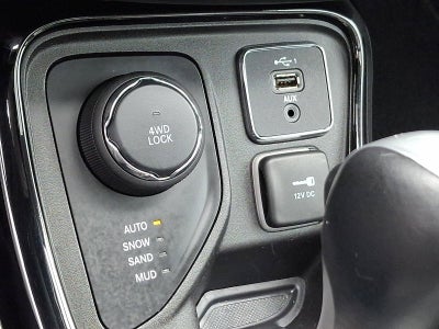 2020 Jeep Compass Limited 4x4