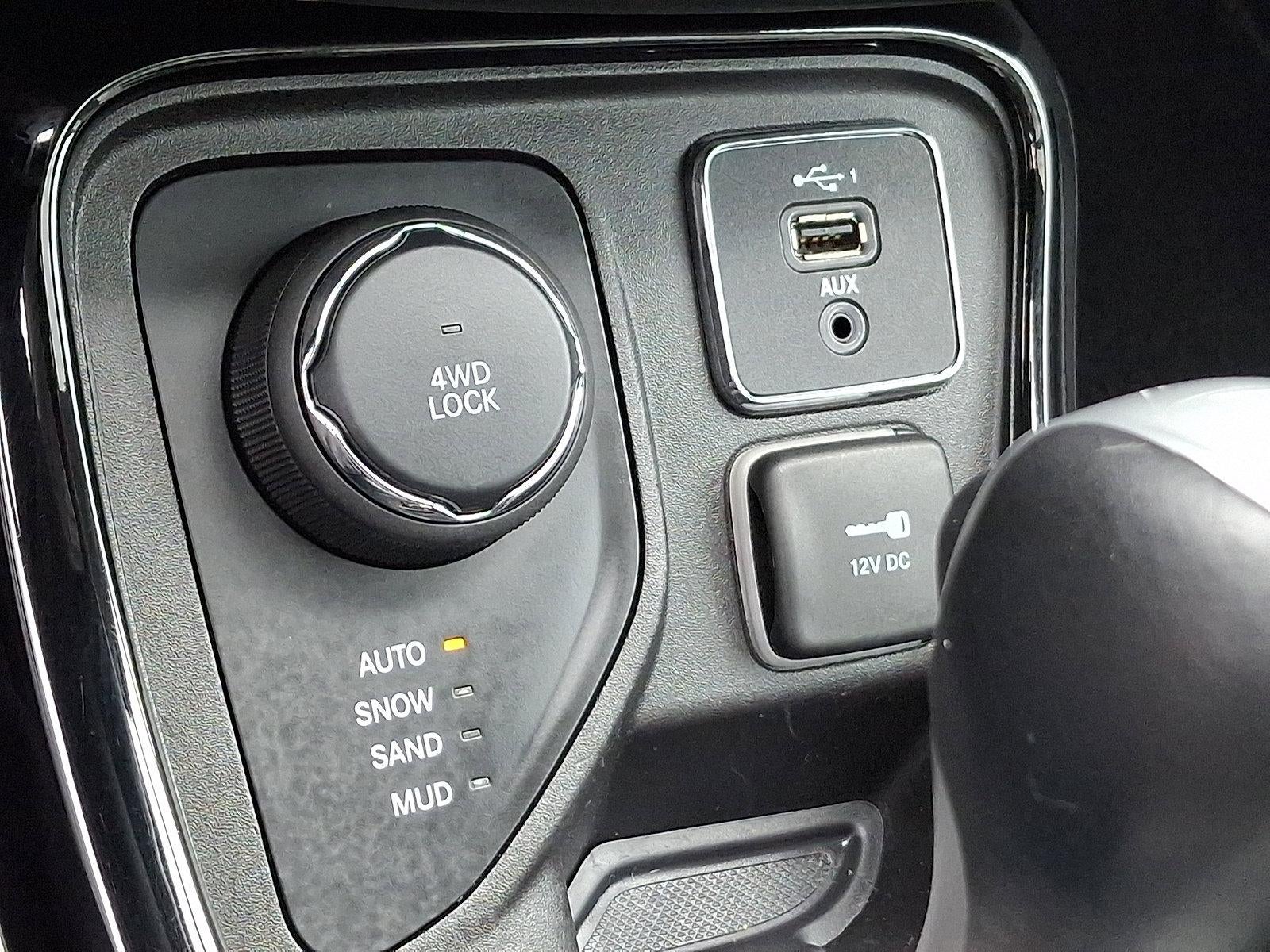 2020 Jeep Compass Limited 4x4