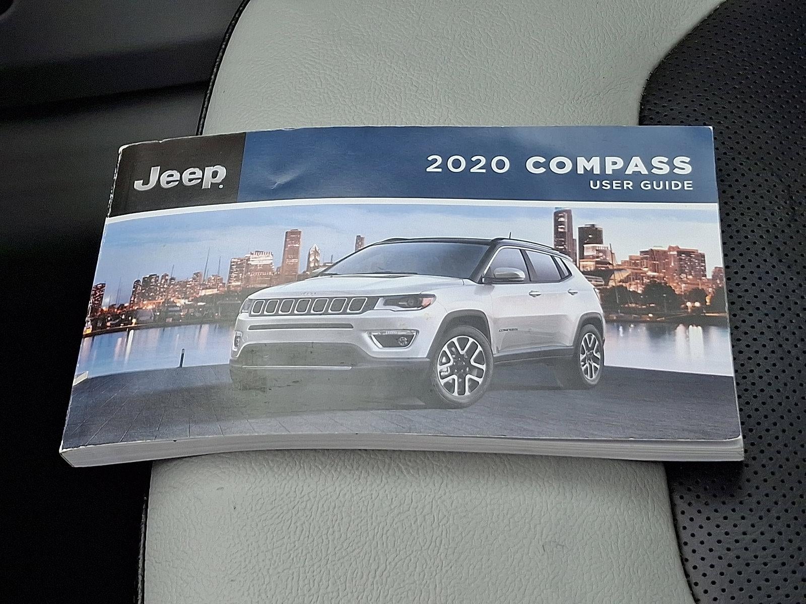 2020 Jeep Compass Limited 4x4