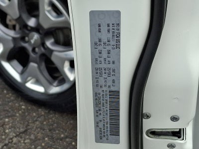 2020 Jeep Compass Limited 4x4