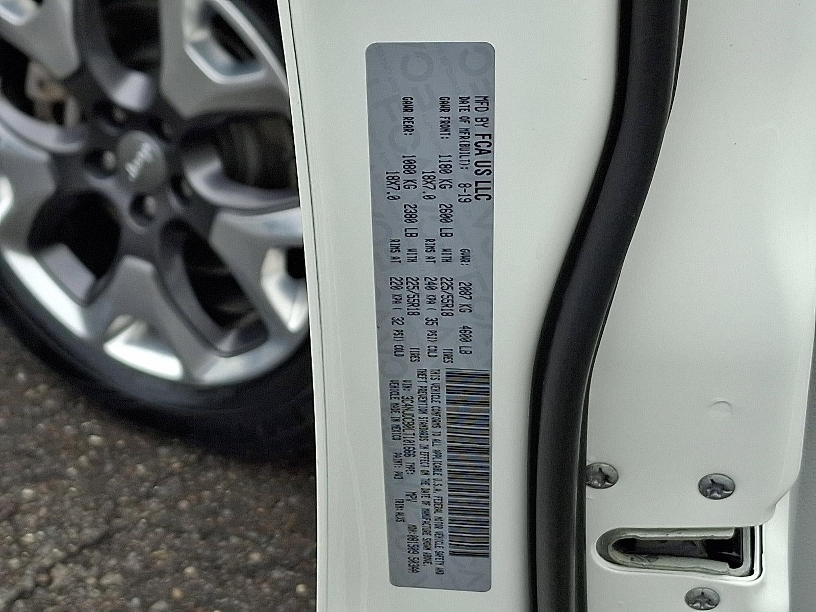 2020 Jeep Compass Limited 4x4