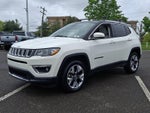 2020 Jeep Compass Limited 4x4