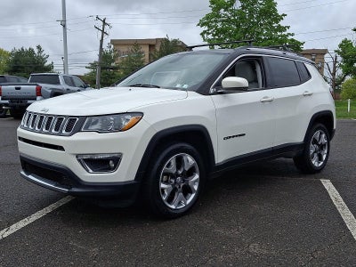 2020 Jeep Compass Limited 4x4