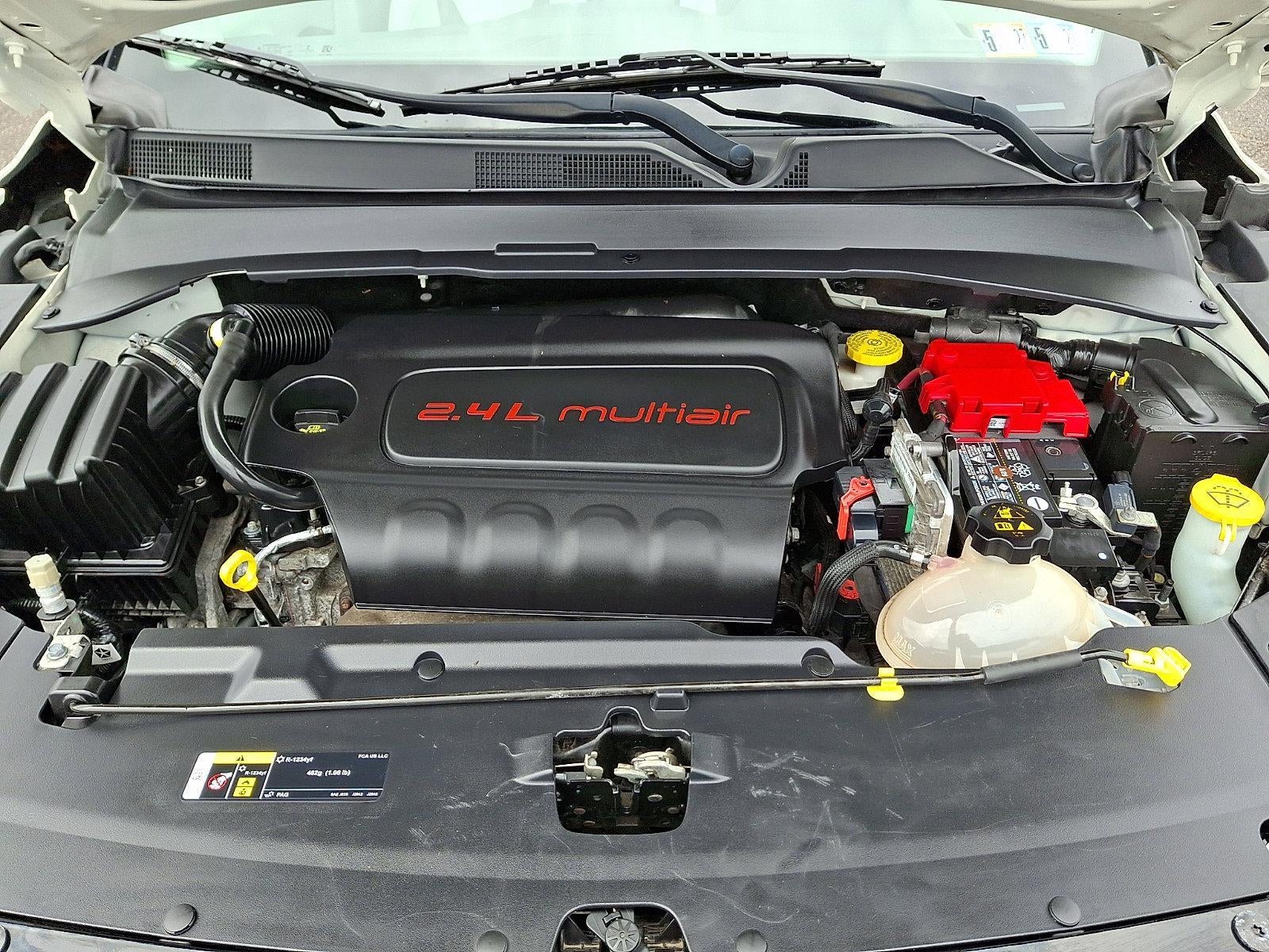 2020 Jeep Compass Limited 4x4