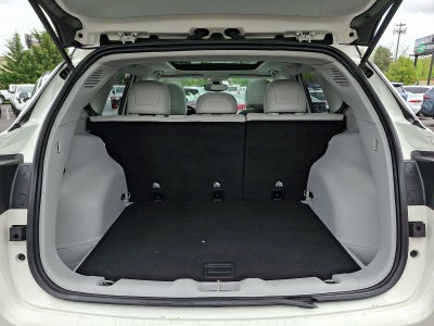 2020 Jeep Compass Limited 4x4