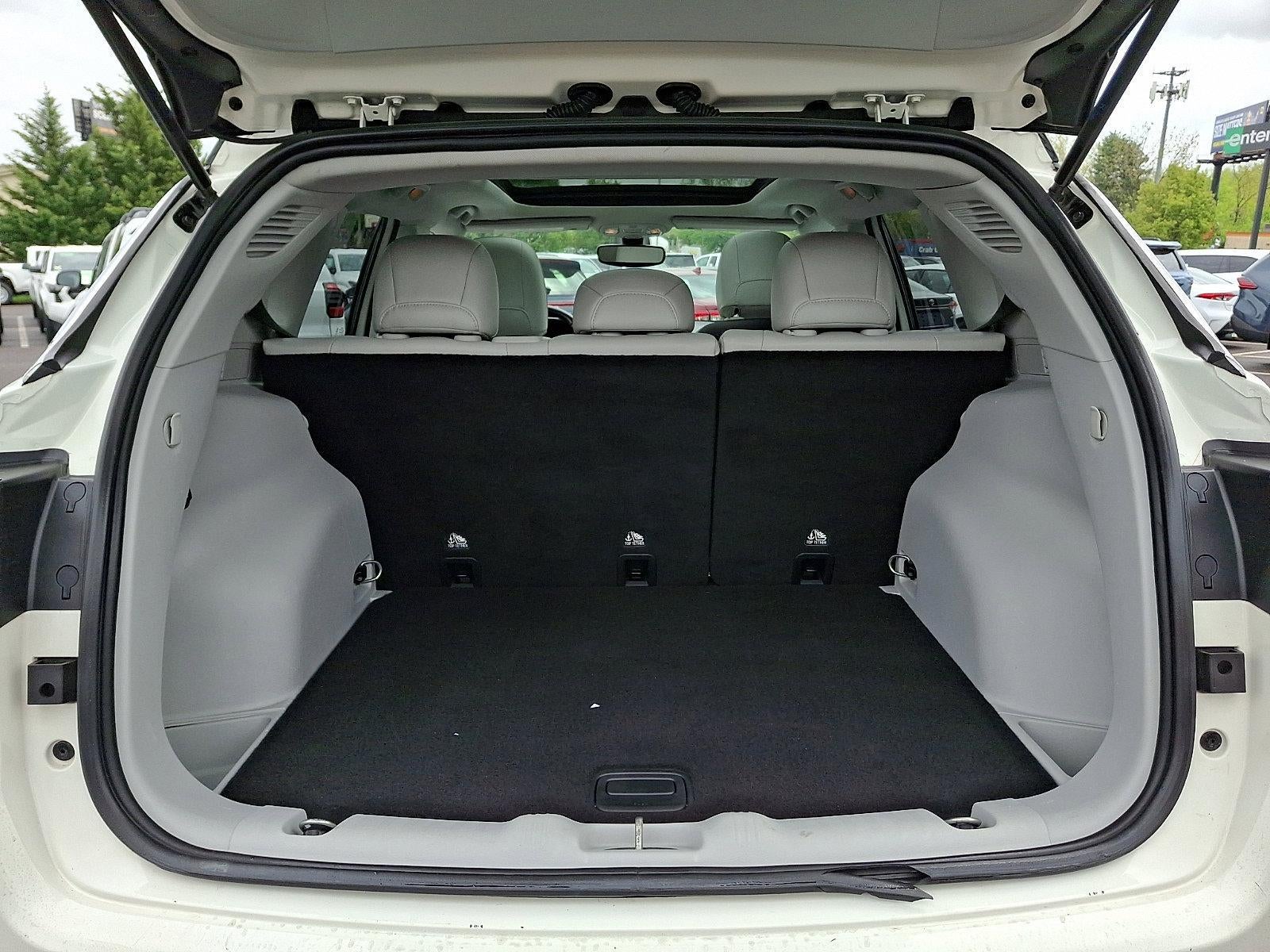 2020 Jeep Compass Limited 4x4