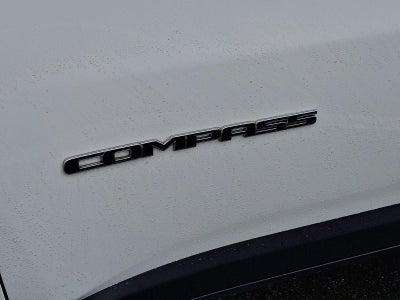 2020 Jeep Compass Limited 4x4