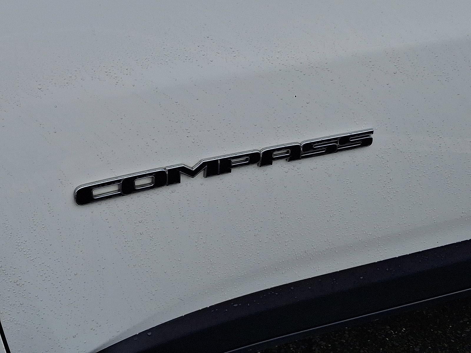 2020 Jeep Compass Limited 4x4