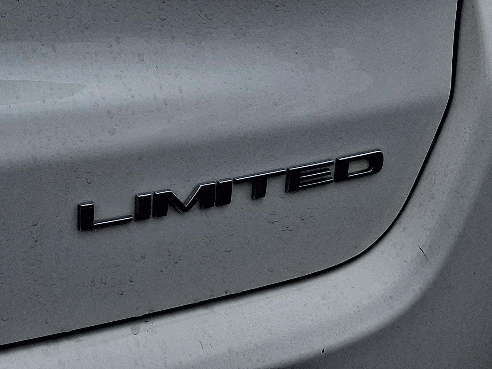 2020 Jeep Compass Limited 4x4