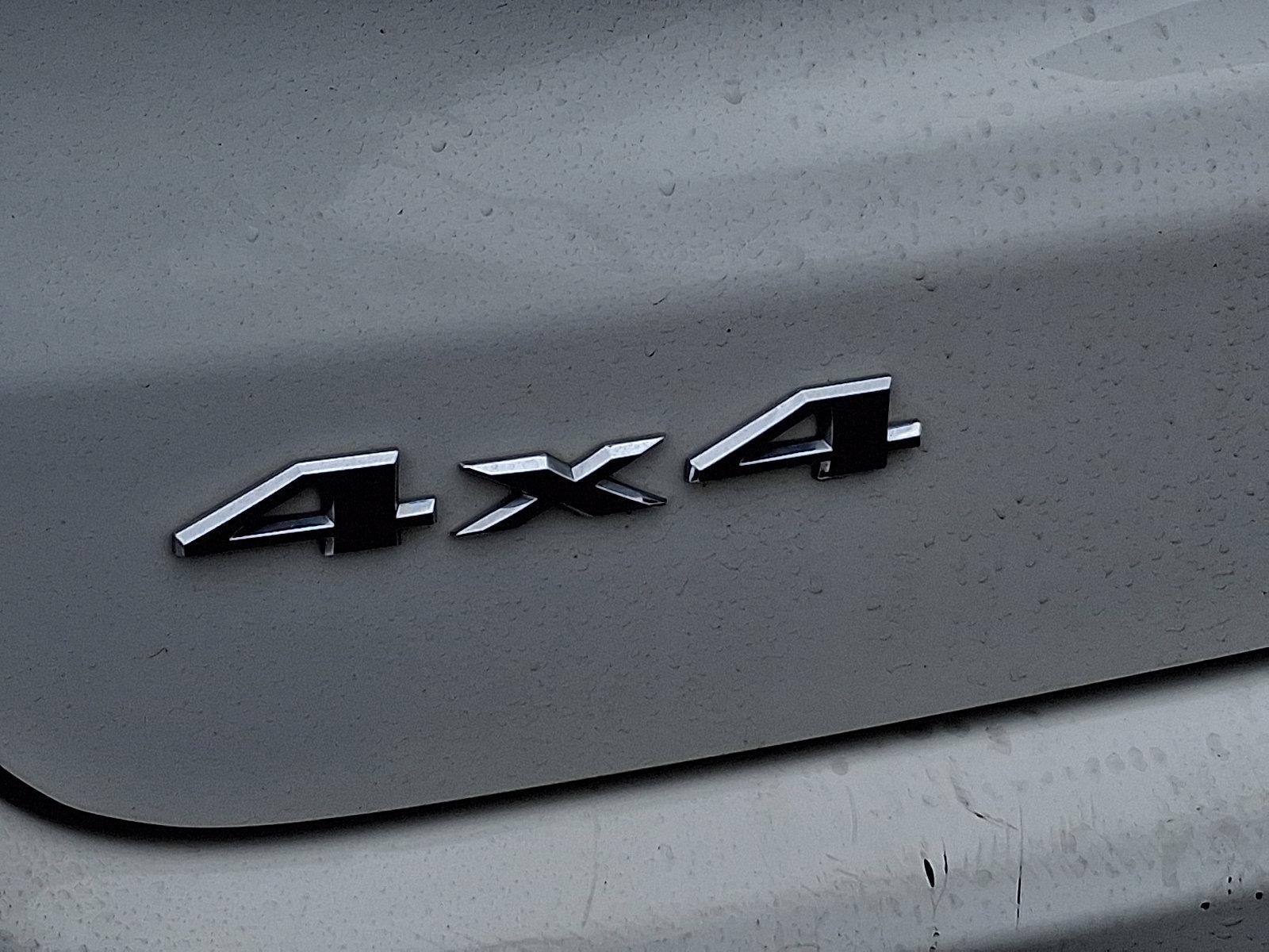 2020 Jeep Compass Limited 4x4