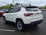 2020 Jeep Compass Limited 4x4