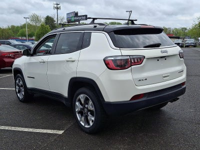 2020 Jeep Compass Limited 4x4