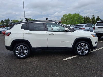 2020 Jeep Compass Limited 4x4