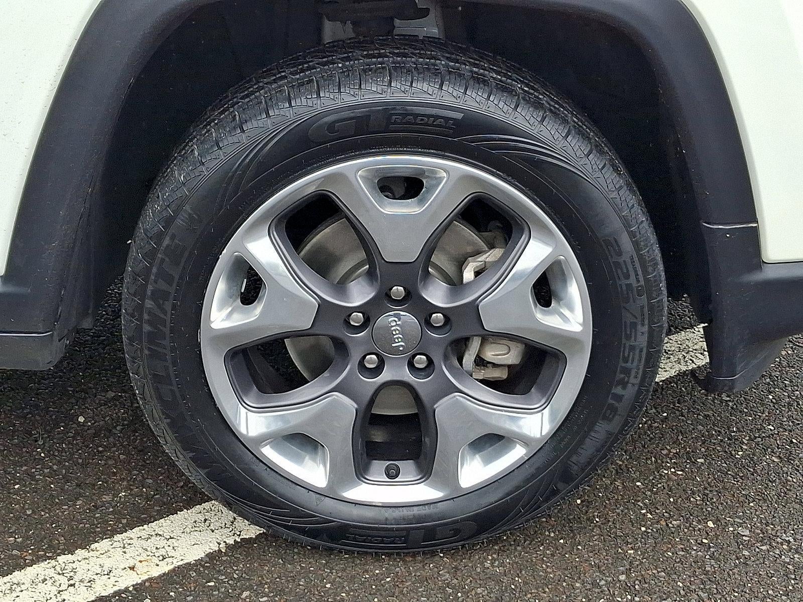 2020 Jeep Compass Limited 4x4