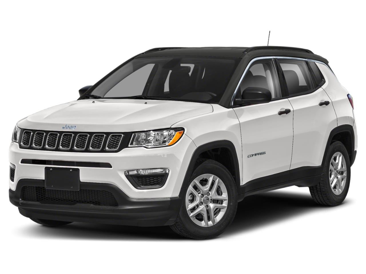 2020 Jeep Compass Limited 4x4
