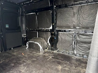 2023 RAM ProMaster Cargo Van 1500 High Roof 136" WB