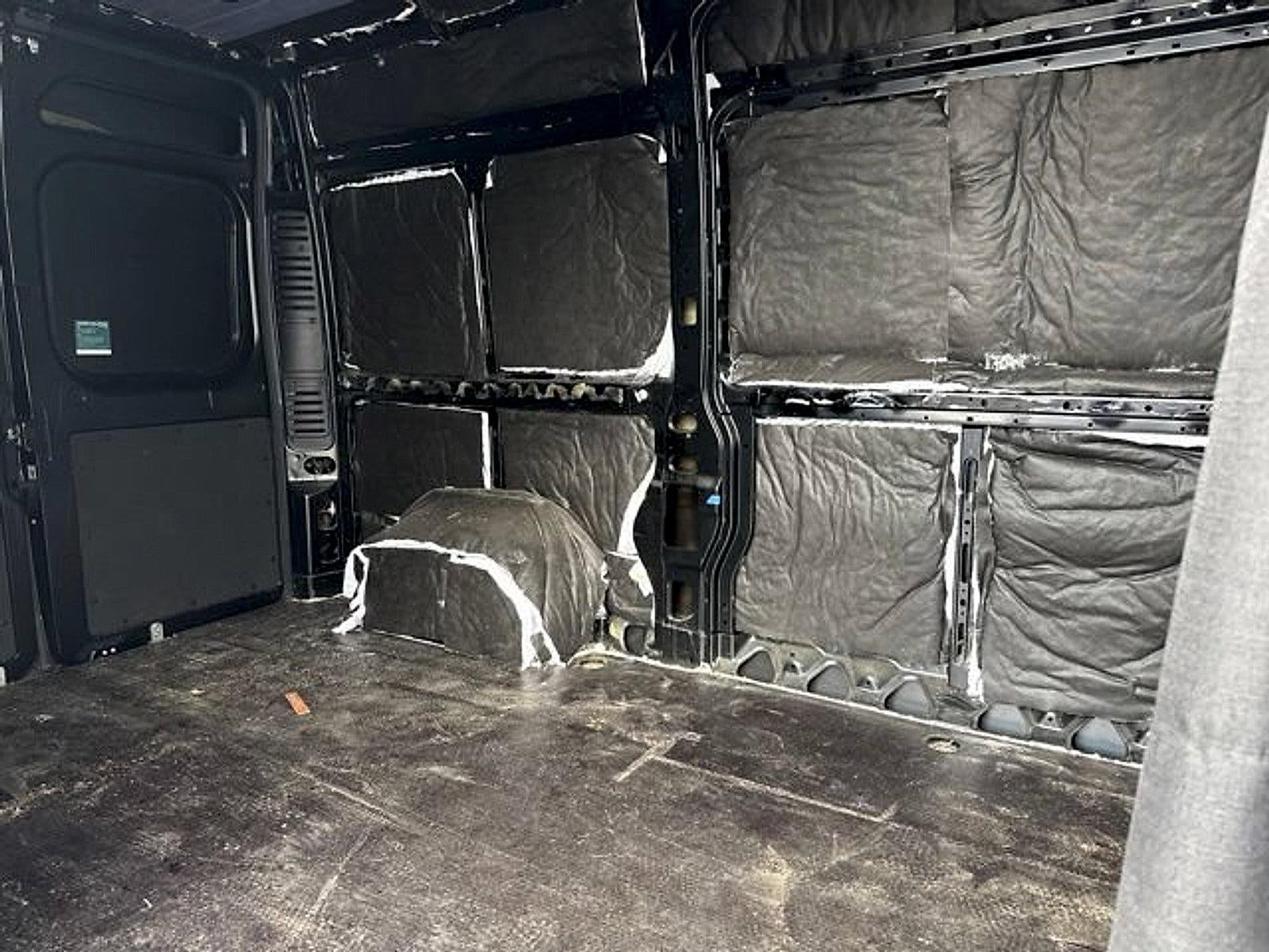 2023 RAM ProMaster Cargo Van 1500 High Roof 136" WB