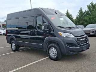 2023 RAM ProMaster Cargo Van 1500 High Roof 136" WB