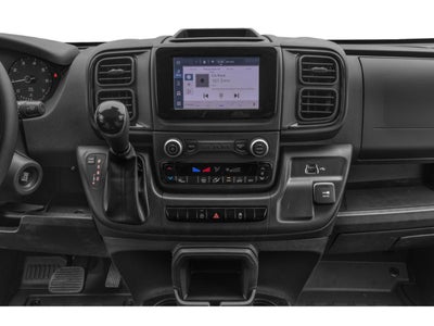 2023 RAM ProMaster Cargo Van 1500 High Roof 136" WB