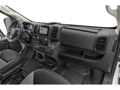 2023 RAM ProMaster Cargo Van 1500 High Roof 136" WB
