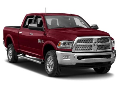 2014 RAM 2500 4WD Crew Cab 6.4 Ft Box Laramie