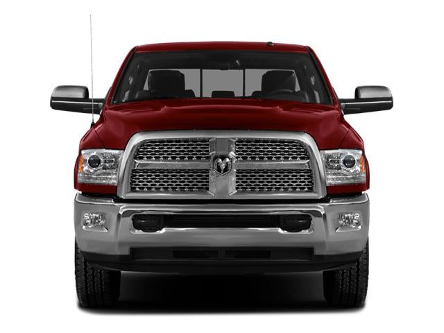 2014 RAM 2500 4WD Crew Cab 6.4 Ft Box Laramie