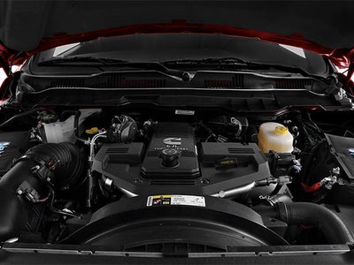 2014 RAM 2500 4WD Crew Cab 6.4 Ft Box Laramie