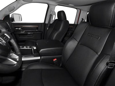 2014 RAM 2500 4WD Crew Cab 6.4 Ft Box Laramie