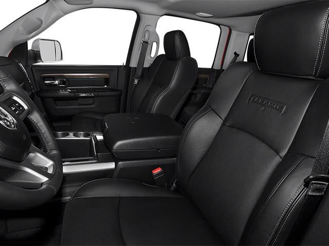 2014 RAM 2500 4WD Crew Cab 6.4 Ft Box Laramie