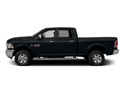 2014 RAM 2500 4WD Crew Cab 6.4 Ft Box Laramie