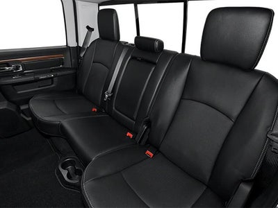 2014 RAM 2500 4WD Crew Cab 6.4 Ft Box Laramie