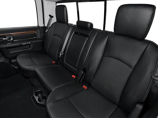 2014 RAM 2500 4WD Crew Cab 6.4 Ft Box Laramie
