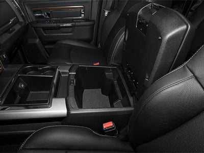 2014 RAM 2500 4WD Crew Cab 6.4 Ft Box Laramie