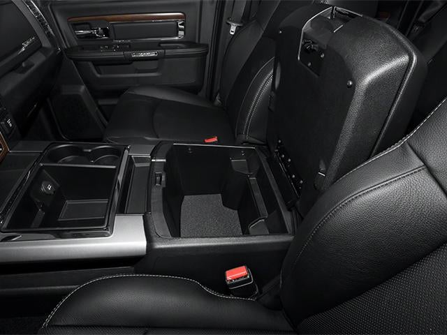 2014 RAM 2500 4WD Crew Cab 6.4 Ft Box Laramie