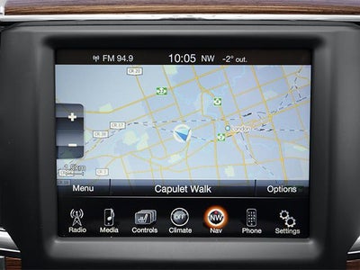2014 RAM 2500 4WD Crew Cab 6.4 Ft Box Laramie