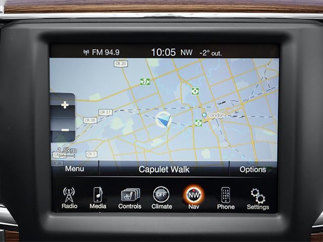 2014 RAM 2500 4WD Crew Cab 6.4 Ft Box Laramie